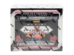 2025-26 PANINI PIZM BASKETBALL HOBBY EXCLUSIVE