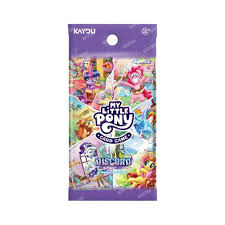 MY LITTLE PONY 02 DISCORD PACK