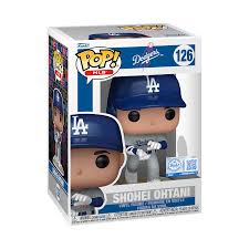 FUNKO POP MLB SHOHEI OHTANI # 126