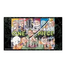 ONE PIECE PLAYMAT LIMITED EDITION VOLUME 4