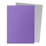 DRAGON SHIELD SLEEVES DUAL MATTE NEBULA & SILVER 2