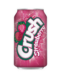SODA CRUSH FRAISE