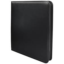 PROBINDER VIVID ZIPPERRED ULTRA PRO