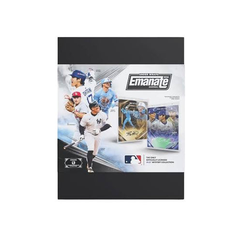 2026 FANATICS EMANATE AUTOGRAPH MLB