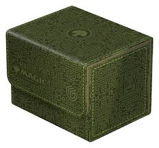 ULTIMATE GUARD XENOSKIN DECK CASE MTG AVATAR : THE LAST AIRBENDER GREEN MANA