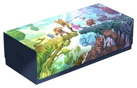 ULTIMATE GUARD ARKHIVE DECK CASE MTG LORWYN ECLIPSED 1000+