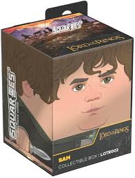 ULTIMATE GUARD SQUAROES THE LORD OF THE RINGS SAM