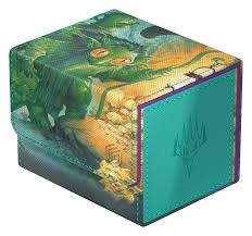 ULTIMATE GUARD XENOSKIN DECK CASE MTG LORWYN ECLIPSED MUTABLE EXPLORER