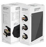 ULTIMATE GUARD DECK CASE ARKHIVE 800+ MONOCOLOR BLACK 1