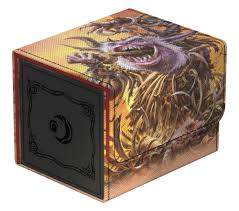 ULTIMATE GUARD XENOSKIN DECK CASE MTG LORWYN ECLIPSED GRISTLE GLUTTON