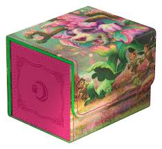 ULTIMATE GUARD XENOSKIN DECK CASE MTG LORWYN ECLIPSED VIBRANCE