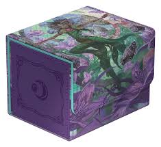 ULTIMATE GUARD XENOSKIN DECK CASE MTG LORWYN ECLIPSED MORNSONG ARIAS