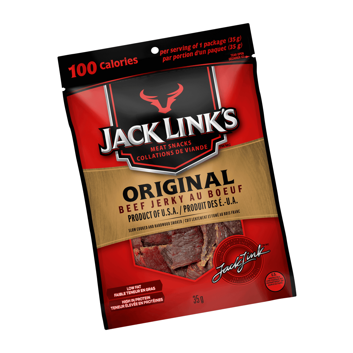 JACK LINK'S ORIGINAL