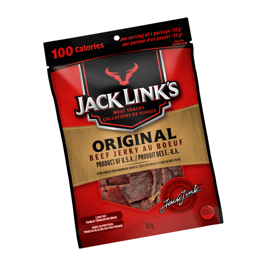 JACK LINK'S ORIGINAL