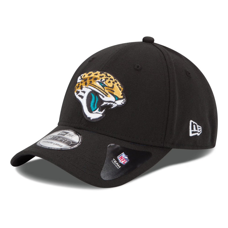NEW ERA CAPS 39 THIRTY M/L JACSONVILLE JAGUARS