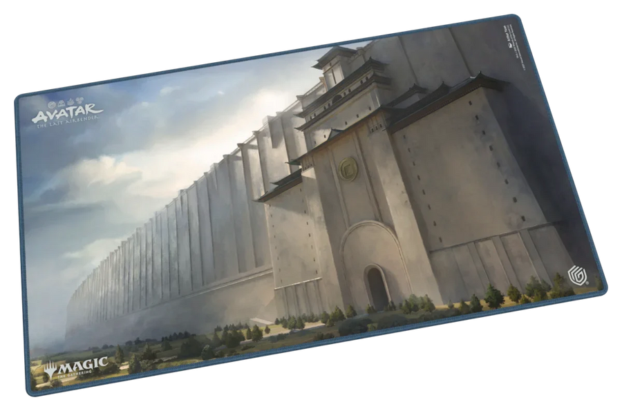 ULTIMATE GUARD MTG AVATAR : THE LAST AIRBENDER THE WALLS OF BA SING SE PLAY MAT
