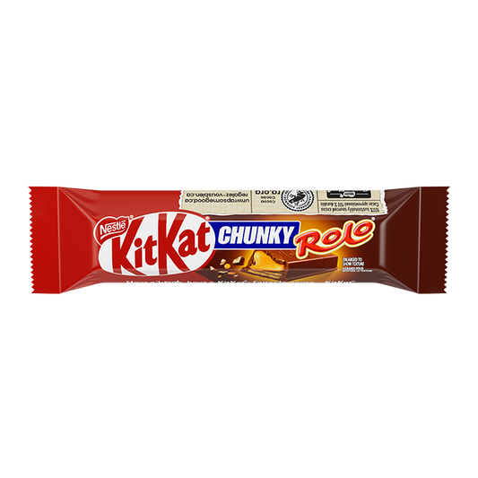 KITKAT ROLO CHUNKY