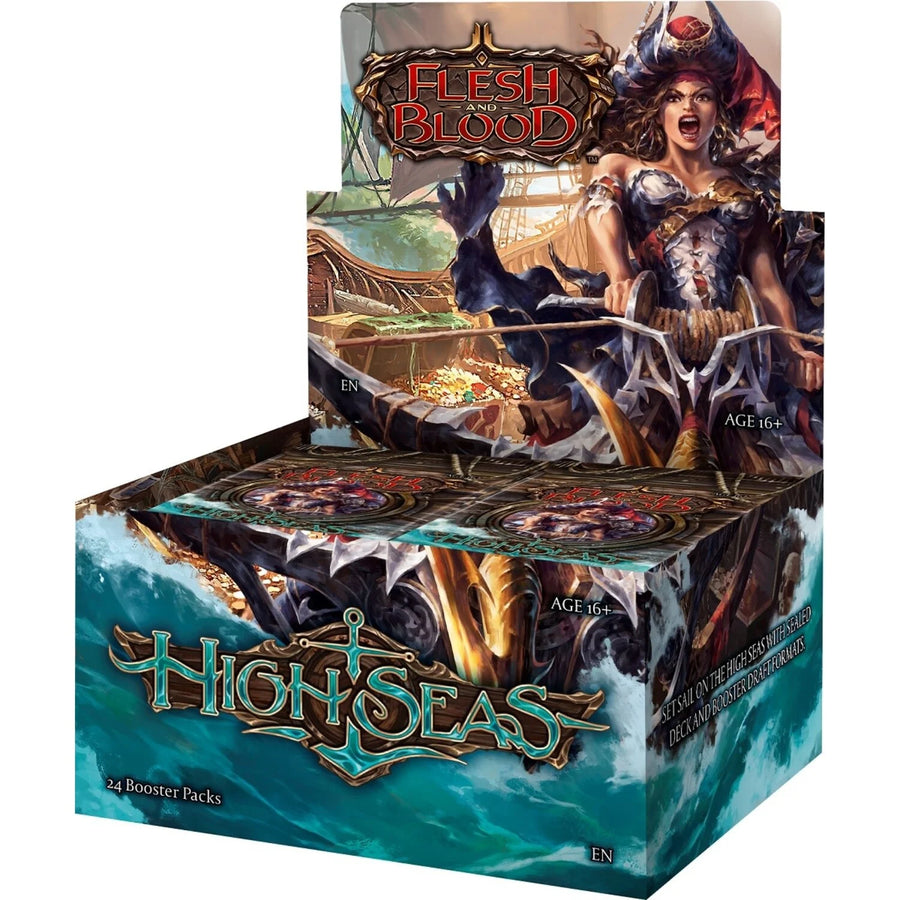 FLESH AND BLOOD HIGH SEAS BOOSTER BOX