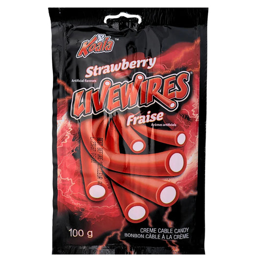 KOALA LIVEWIRES FRAISE