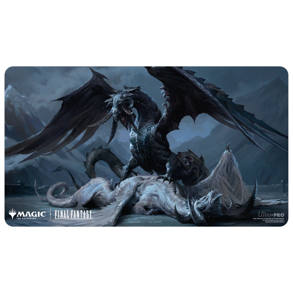 MTG PLAYMAT CRUX OF FATE FINAL FANTASY