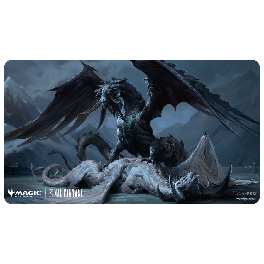 MTG PLAYMAT CRUX OF FATE FINAL FANTASY