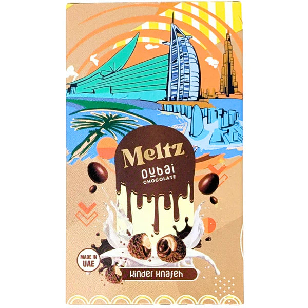 MELTZ DUBAI CHOCOLATE KINDER