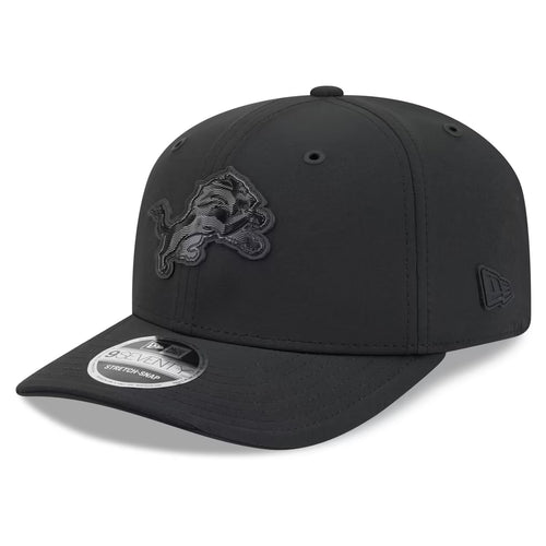 New Era Cap Lions Detroit  Nfl 9 Seventy Ajustable Noir