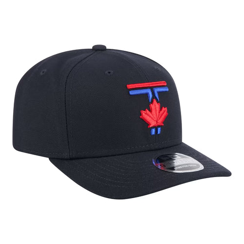 New Era Cap Baseball Blue Jays 9 Seventy Bleu