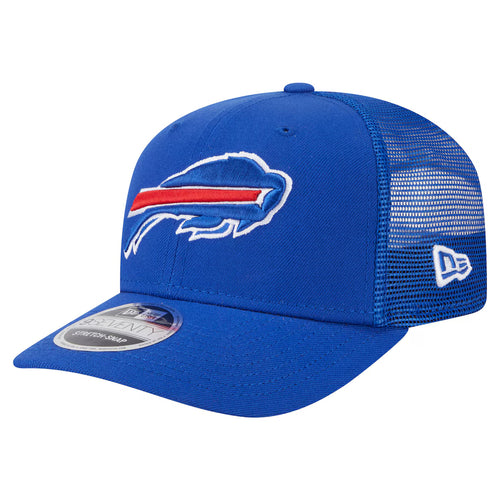 CASQUETTE NEW ERA 9SEVENTY STRETCH-SNAP BUFFALO BILLS