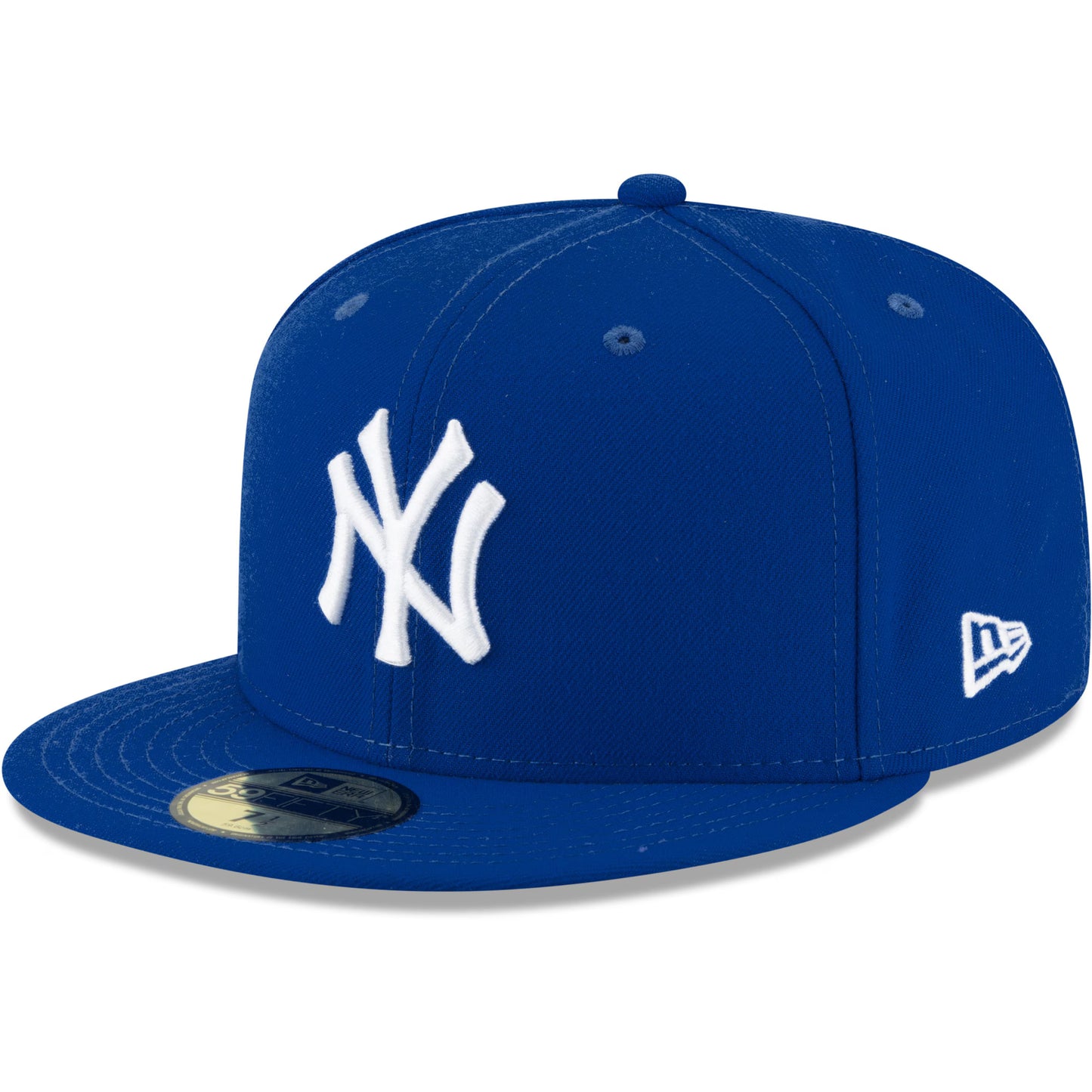 NEW ERA CAP 59 FIFTY 7 1/2 NEW YORK YANKEES BLEU ET BLANC