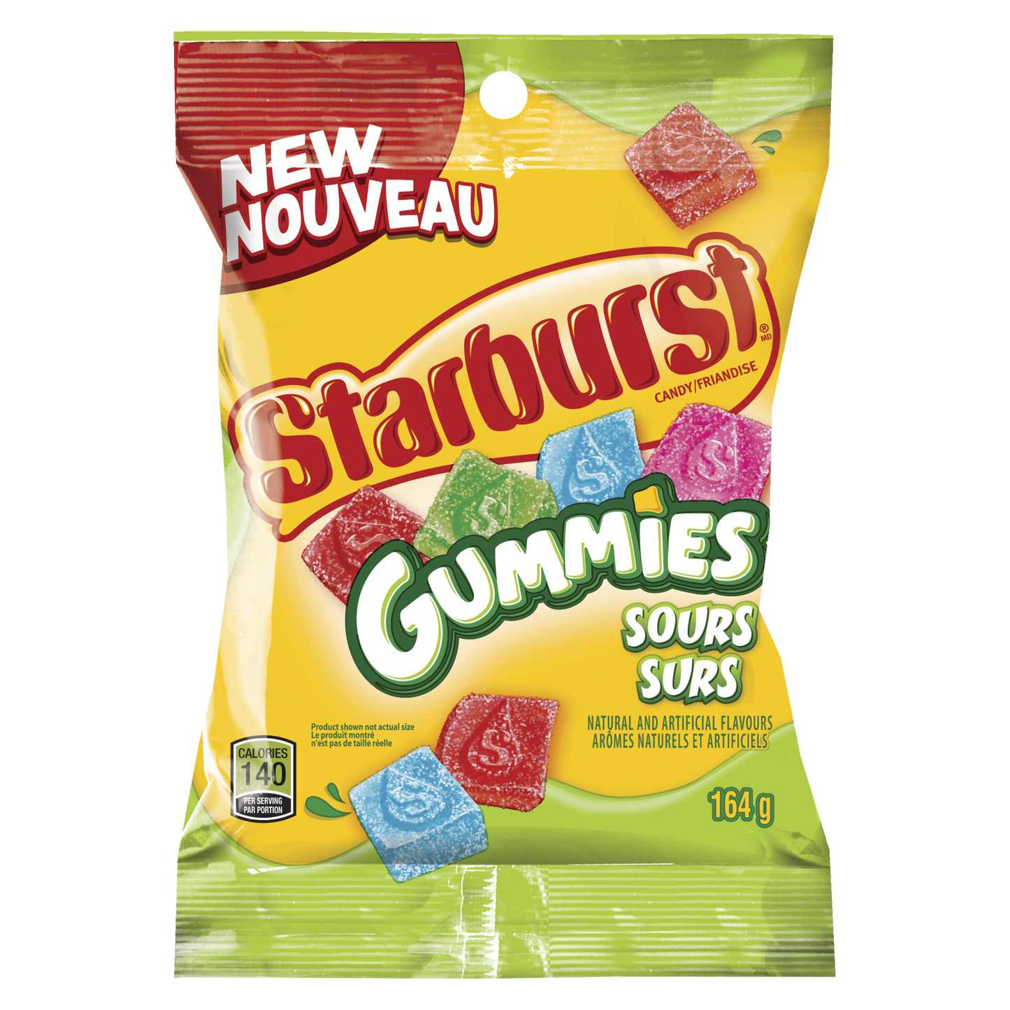 STARBURST BONBONS SURS