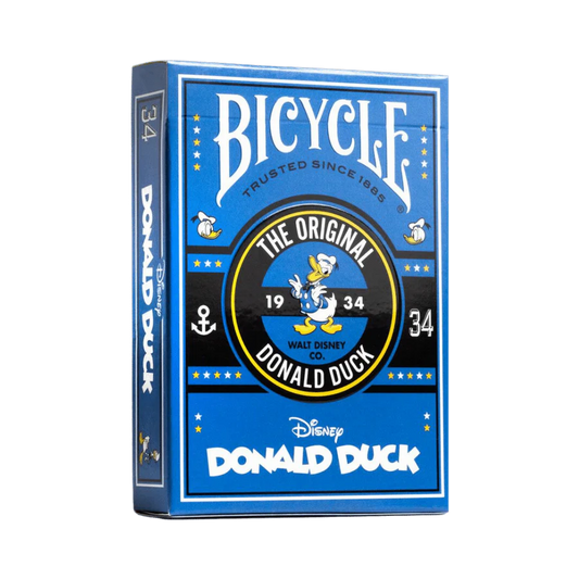 CARTES BICYCLE DONALD DUCK