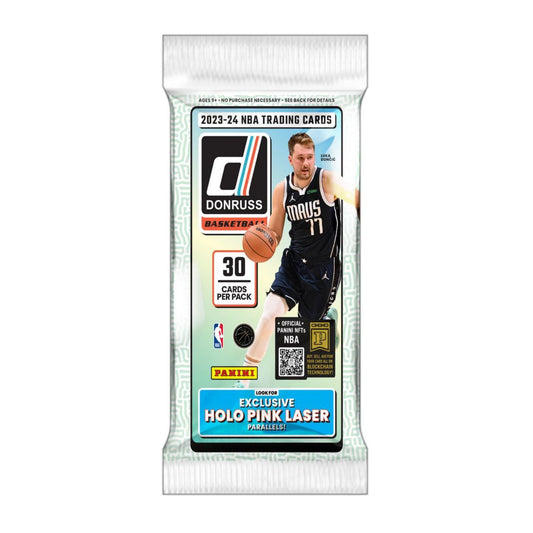 2023-24 PANINI BASKETBALL DONRUSS FAT PACK