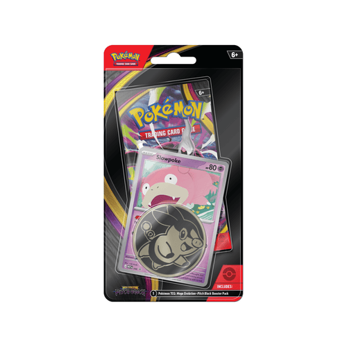 POKEMON PITCH BLACK 1-PACK BLISTER