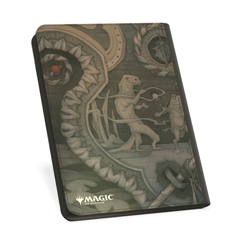 MTG ZIPFOLIO 18-POCKET SEASON OF THE WEAVING