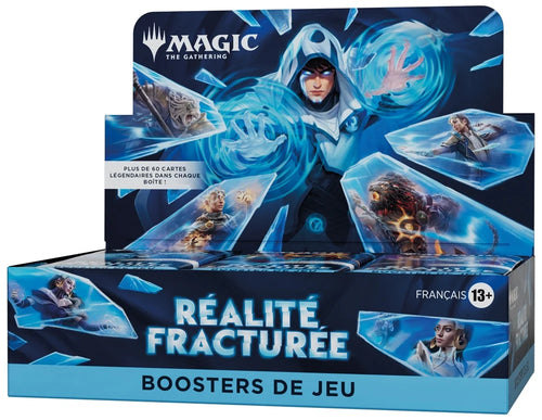 MTG BOOSTER DE JEU REALITE FRACTUREE (FR)