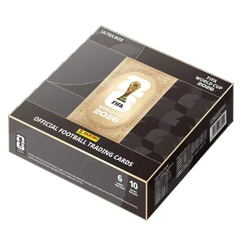 PANINI X KAYOU 2026 FIFA WORLD CUP PREMIUM ULTRA BOX