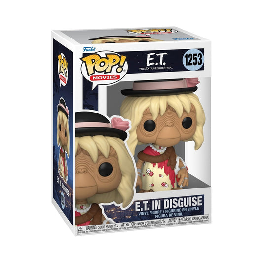 FUNKO POP E.T #1253 FILM