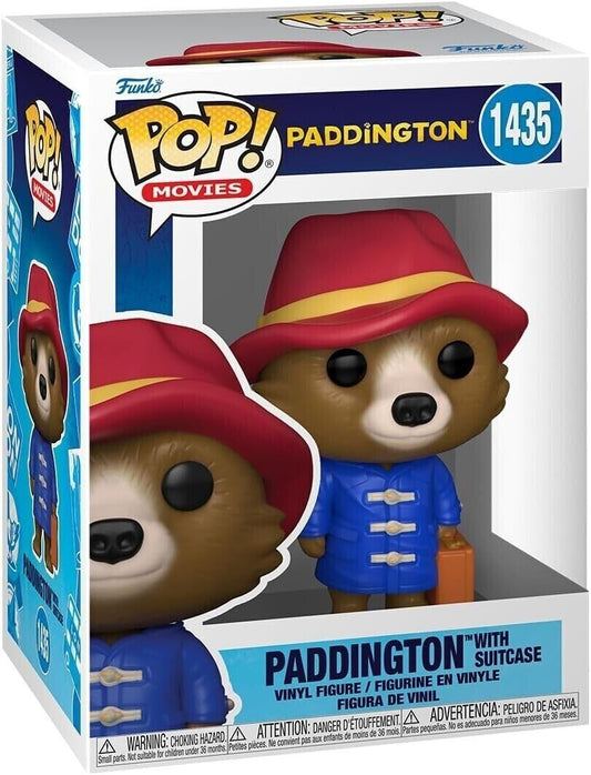 FUNKO POP PADDINGTON #1435 FILM
