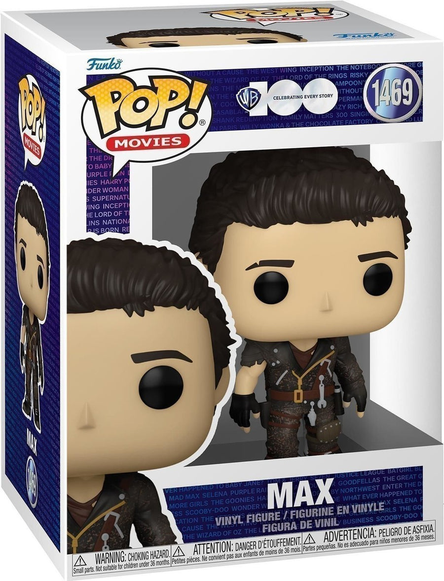 FUNKO POP MAX #1469 WB MOVIES