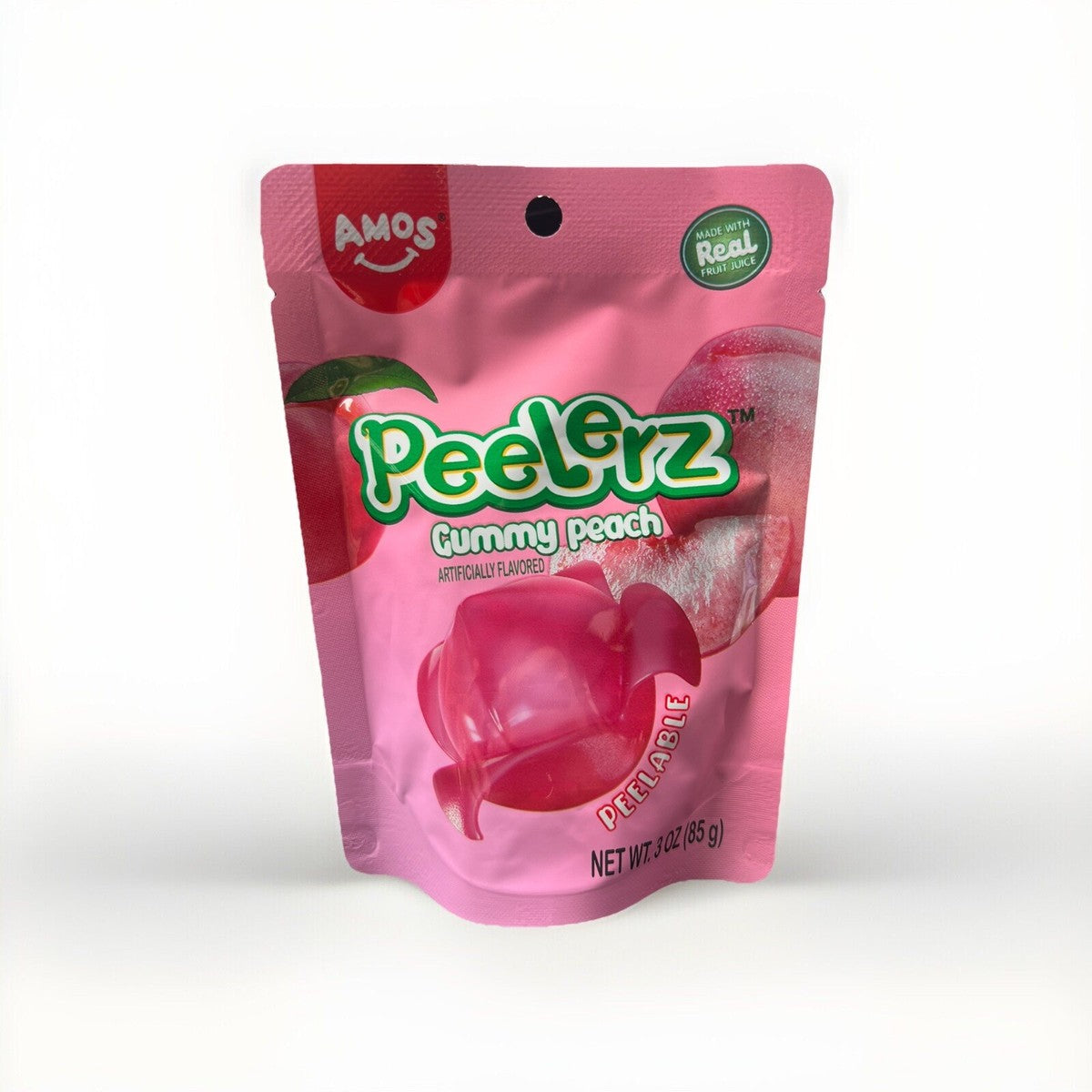 AMOS PEELERZ PEACH PEELABLE