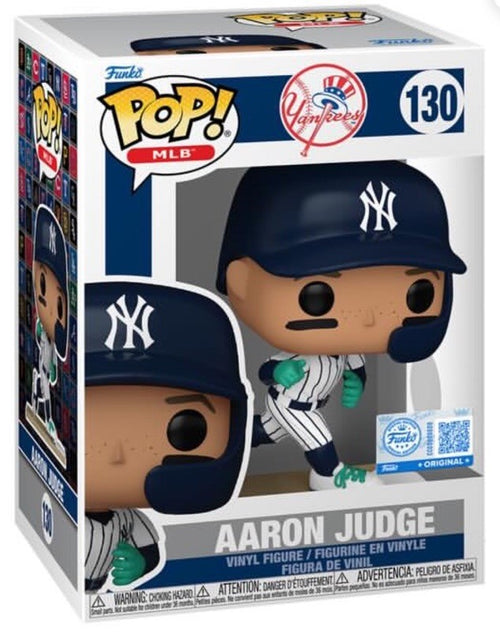 FUNKO POP AARON JUDGE #130
