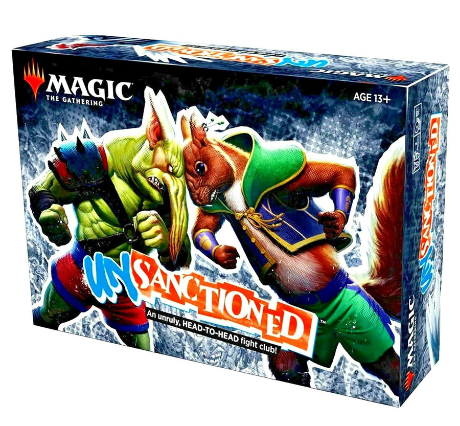 MTG UN SANCTIONED