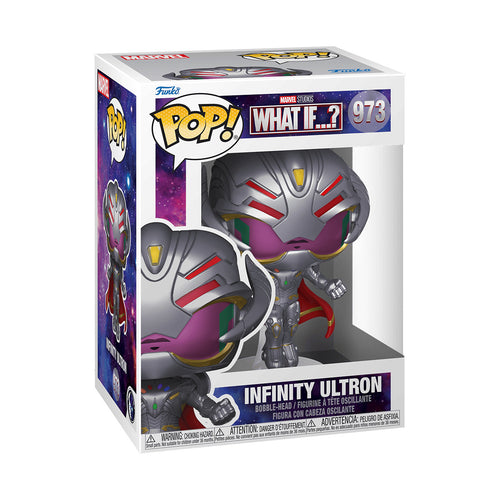 FUNKO POP INFINITY ULTRON #973 MARVEL