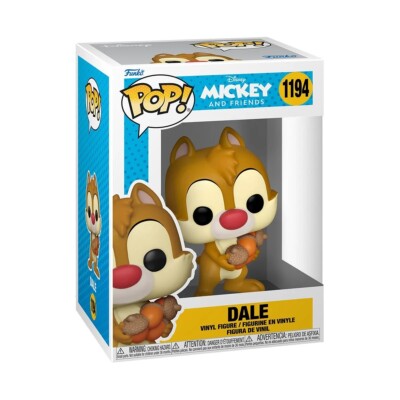 FUNKO POP DALE #1194 MICKEY AND FRIENDS DISNEY