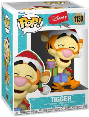 FUNKO POP TIGGER #1130 DISNEY