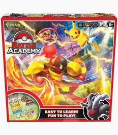 JEUX DE SOCIÉTÉ POKEMON BATTLE ACADEMY