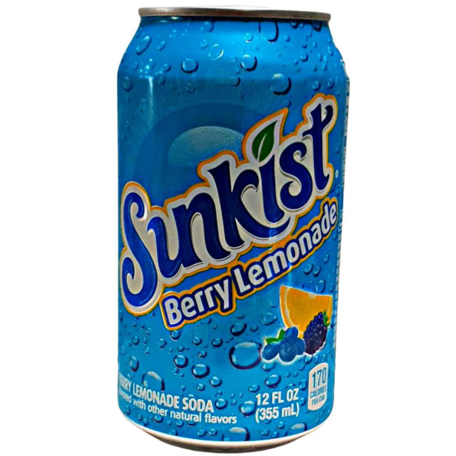 SUNKIST BERRY LEMONADE