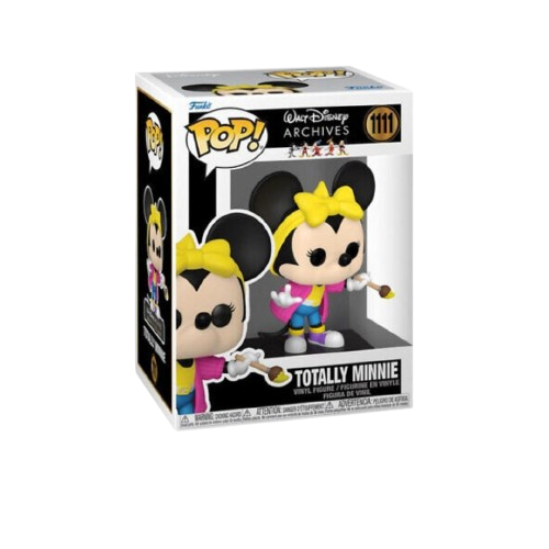 FUNKO POP TOTALLY MINNIE #1111 DISNEY