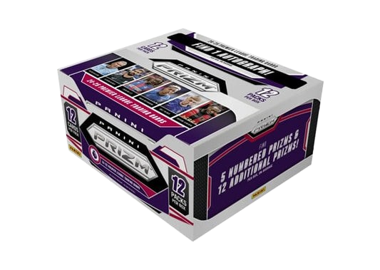 2024-25 PANINI PRIZM SOCCER PREMIER LEAGUE CHOICE